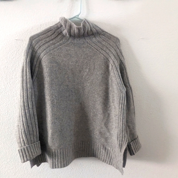 Polo Ralph Lauren Wool Cashmere Turtleneck | sz M - Picture 1 of 4